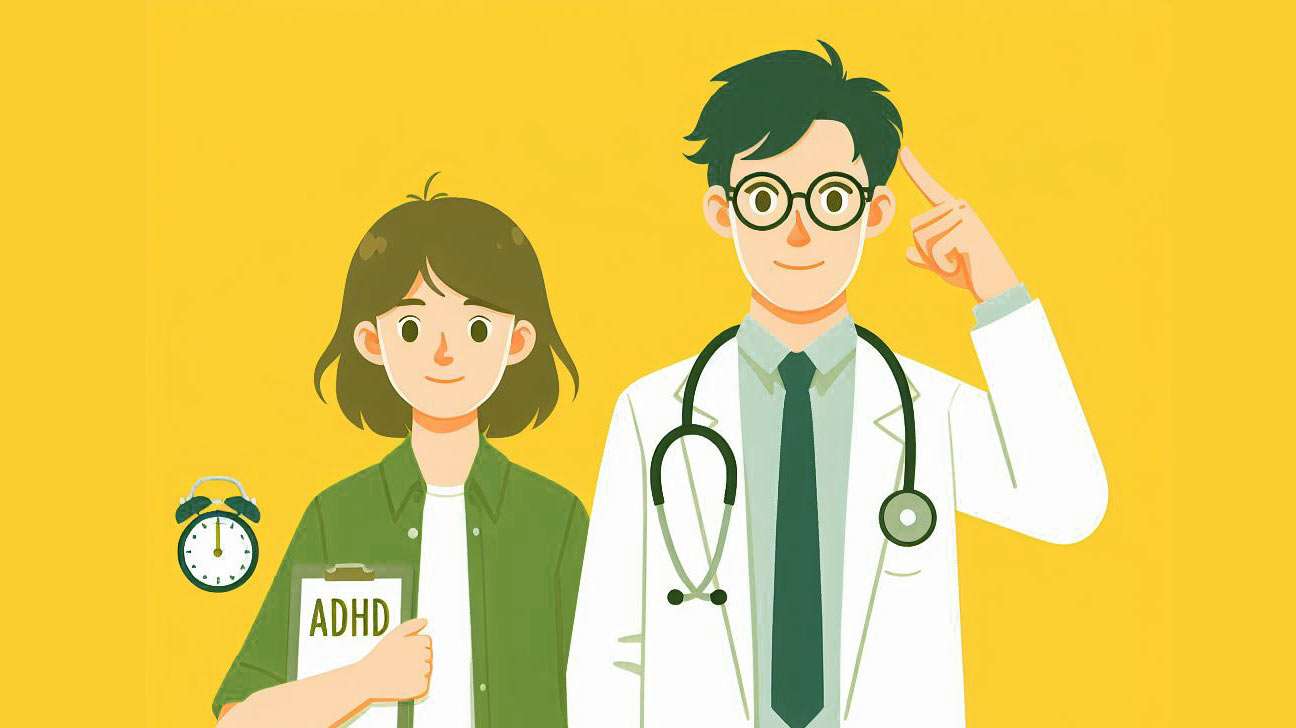 ADHD doctor