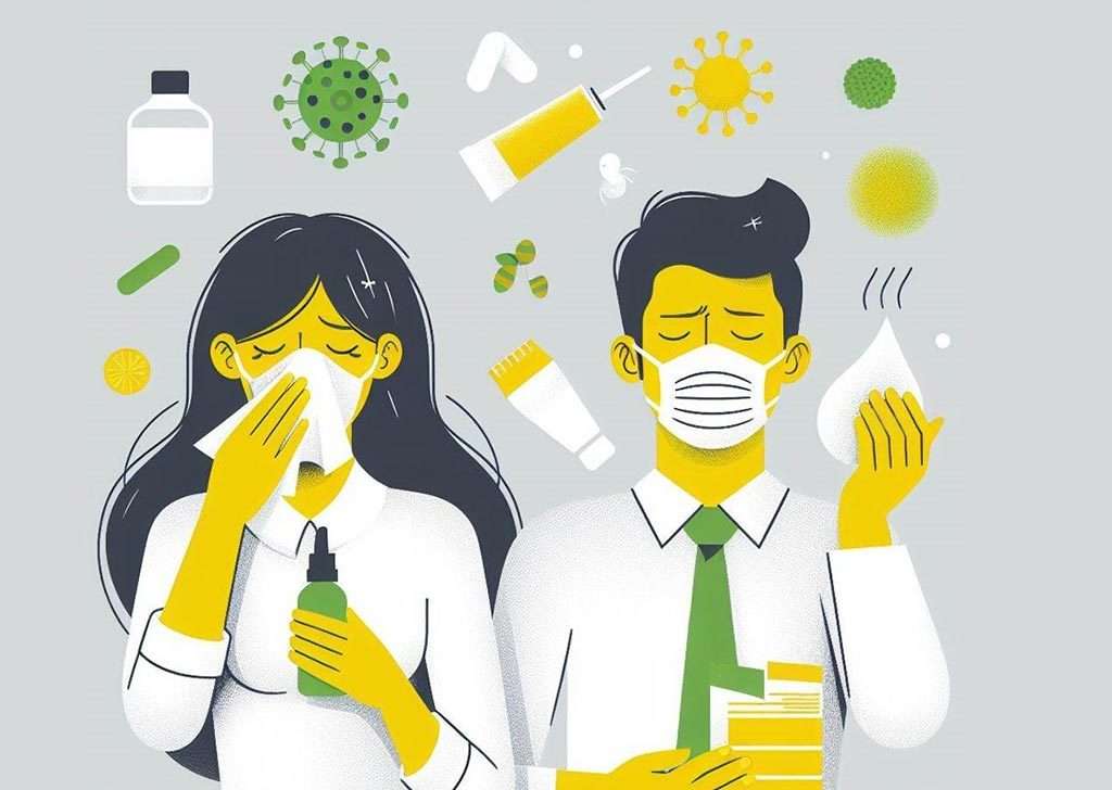Allergies image