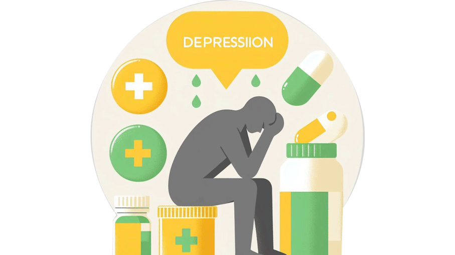 Depression-medicine