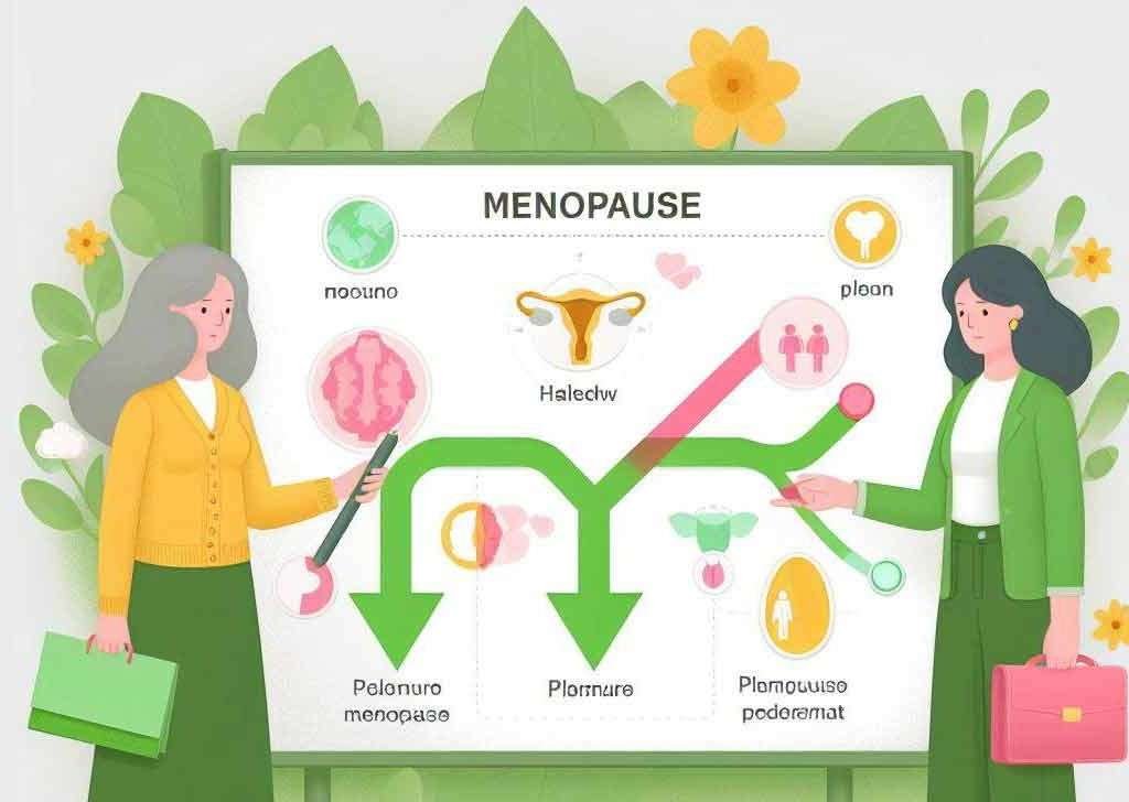 Menopause image