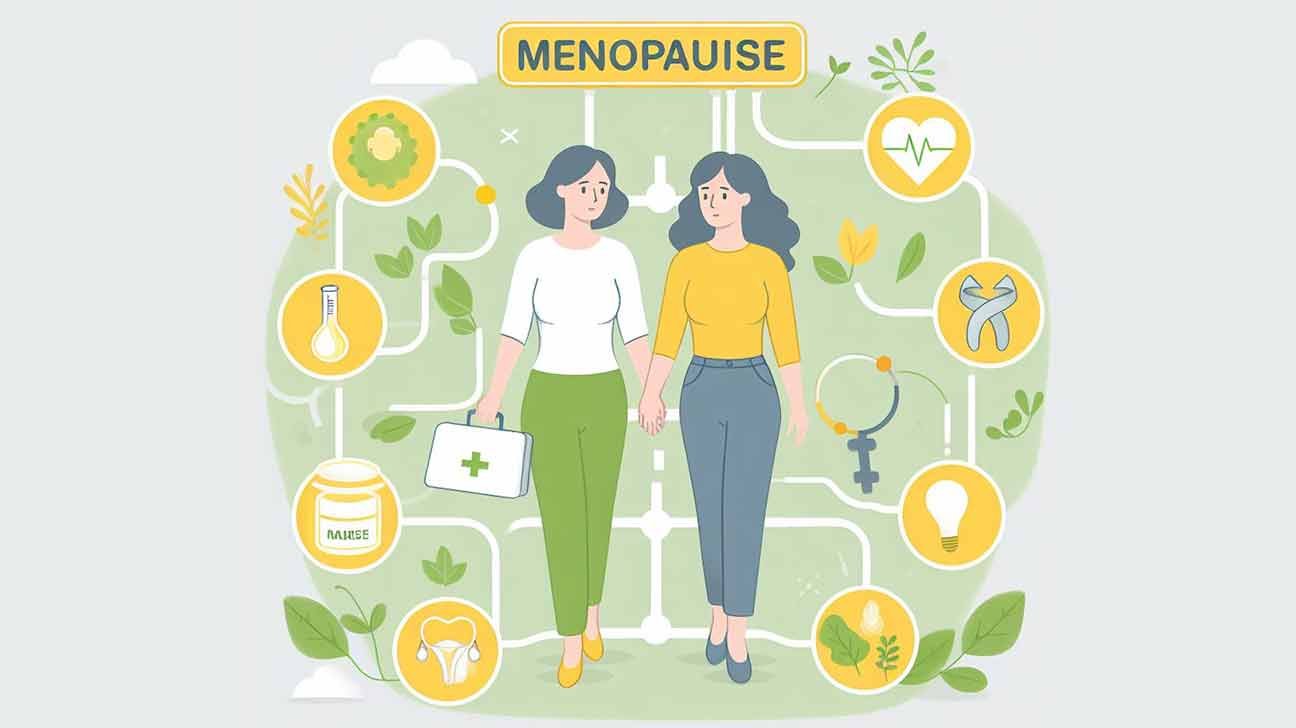 Menopause-women