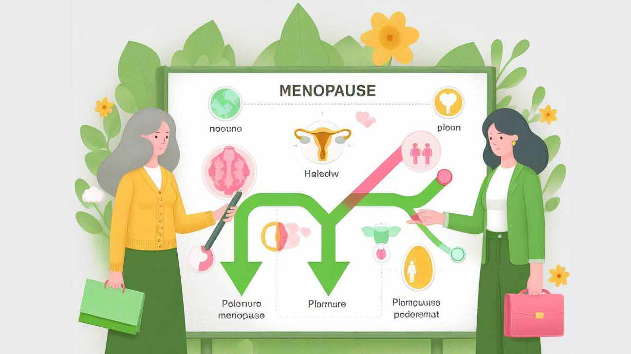 Menopause image