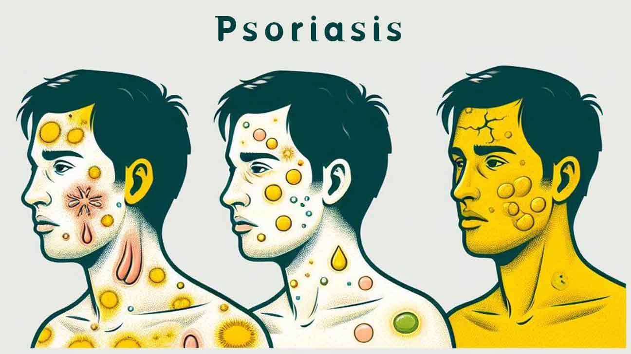 Psoriasis-causes