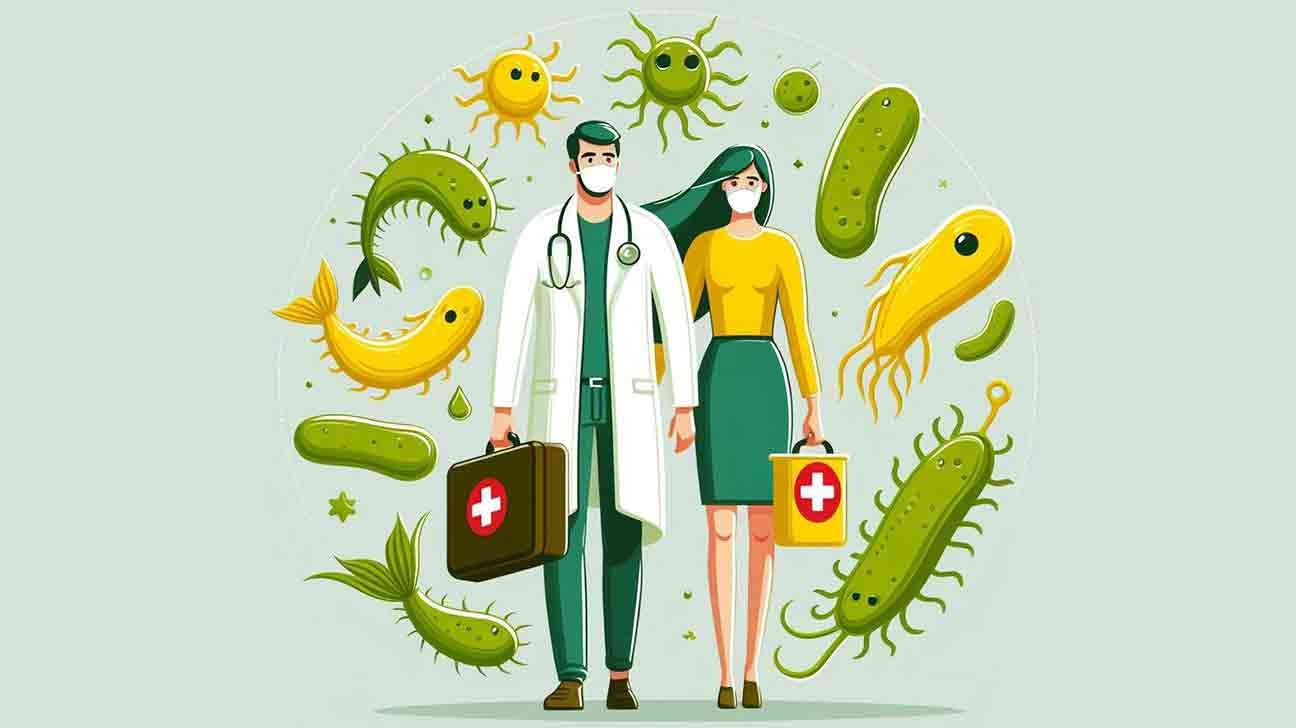 Salmonella-treatment image