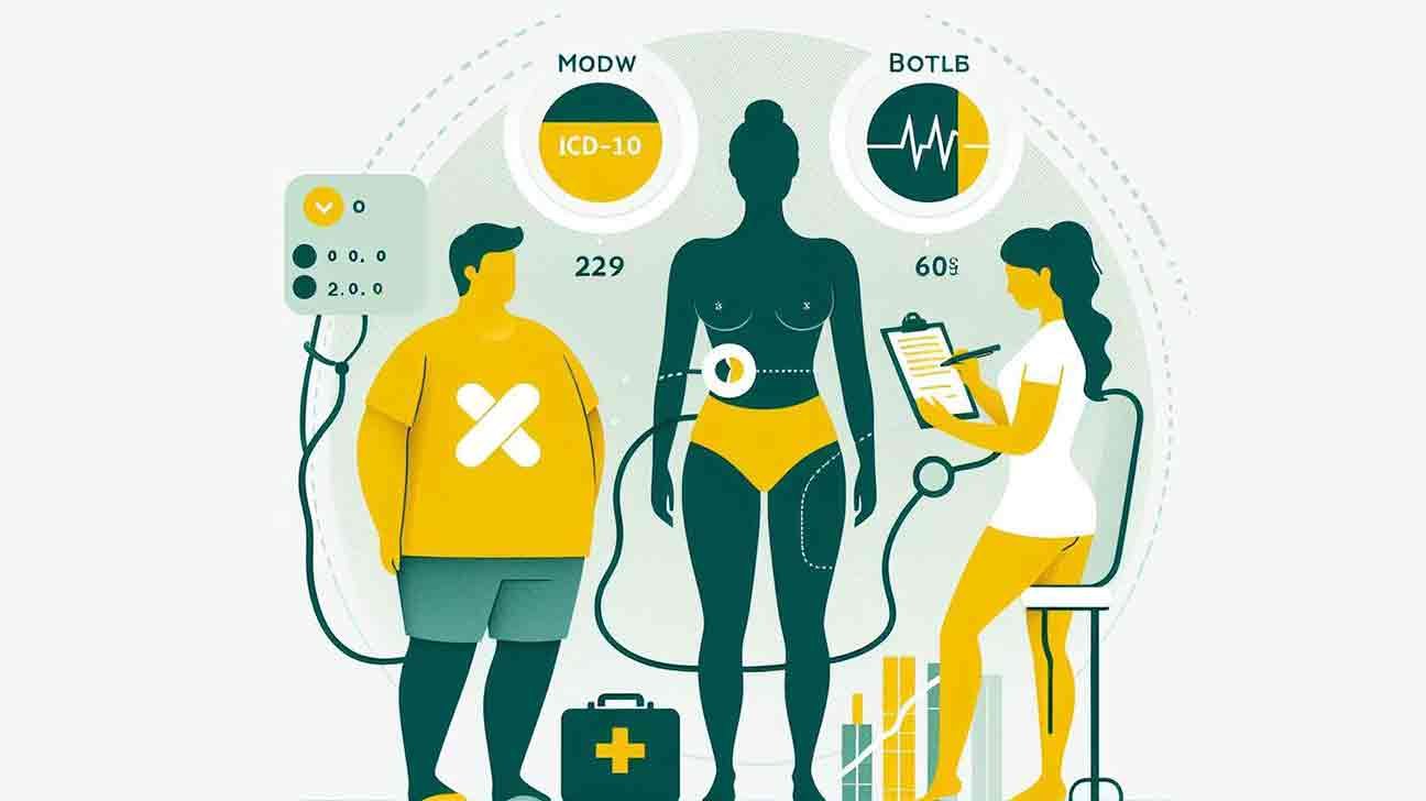 Obesity ICD 10 Code: Decoding the Medical Classification - VitaCures