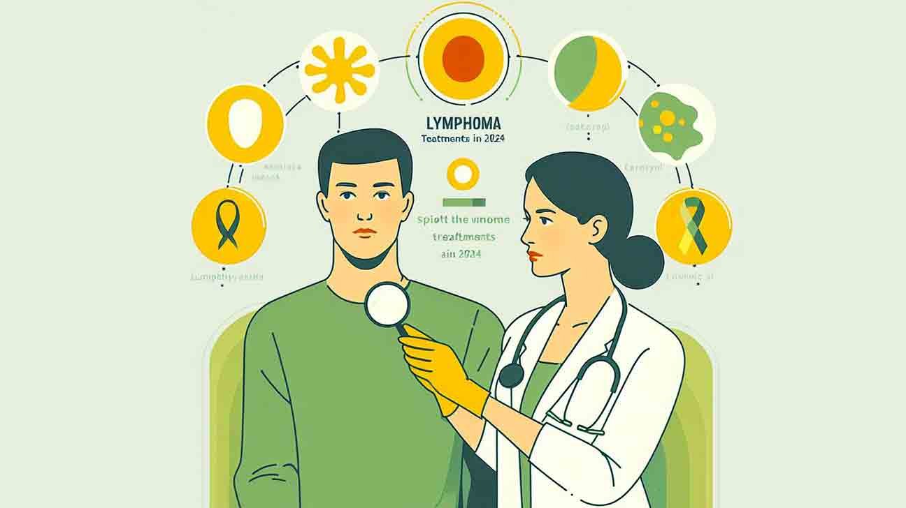 Lymphoma-treatment