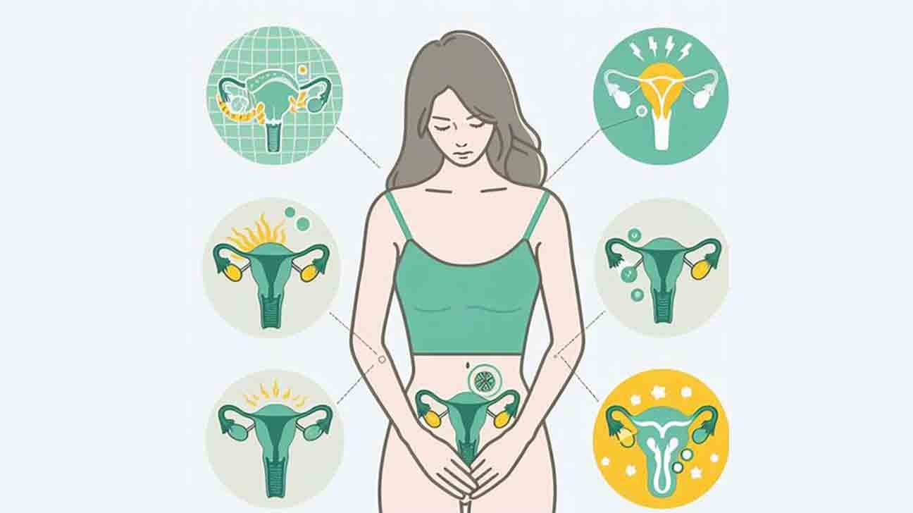 Polycystic-Ovary-Syndrome-symptoms