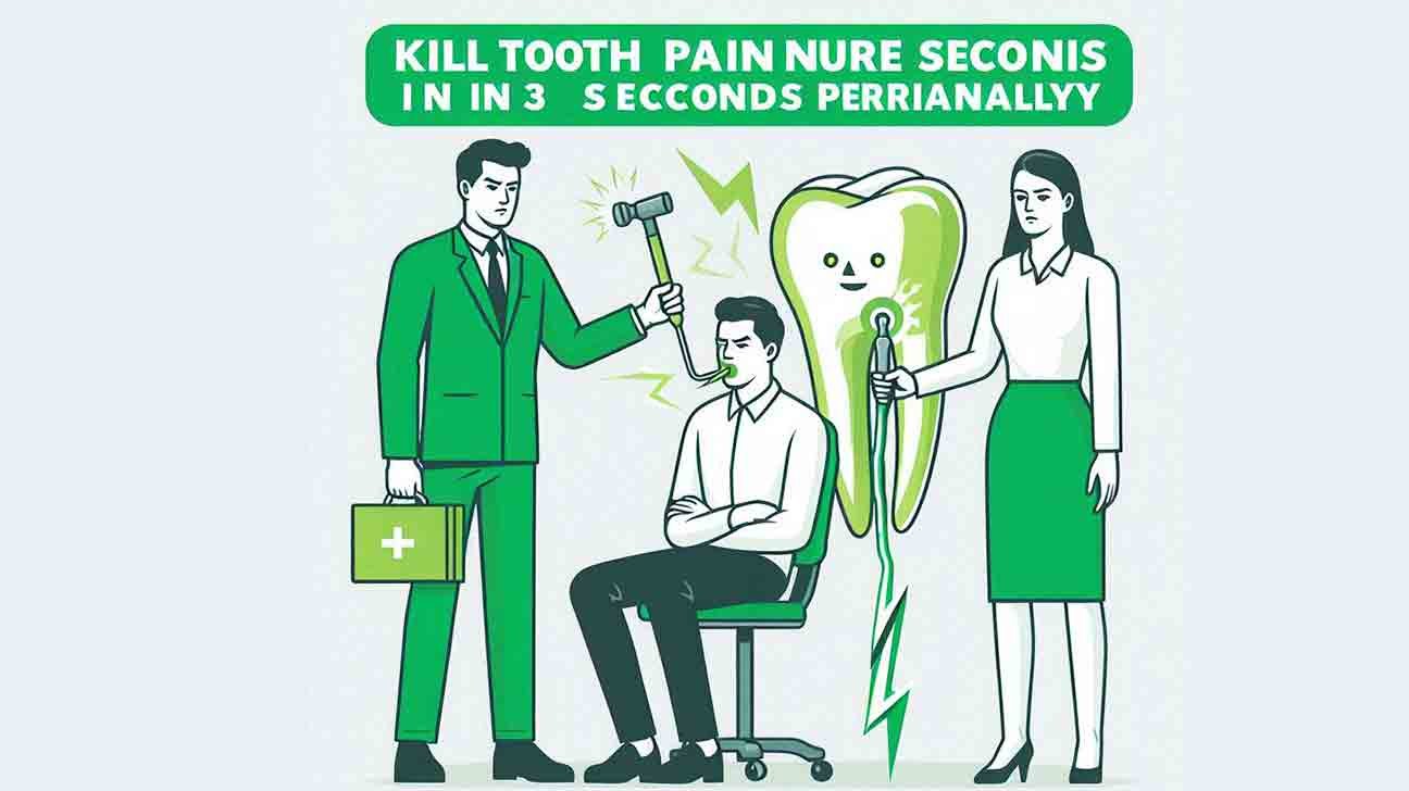 kill-tooth-pain-treatment