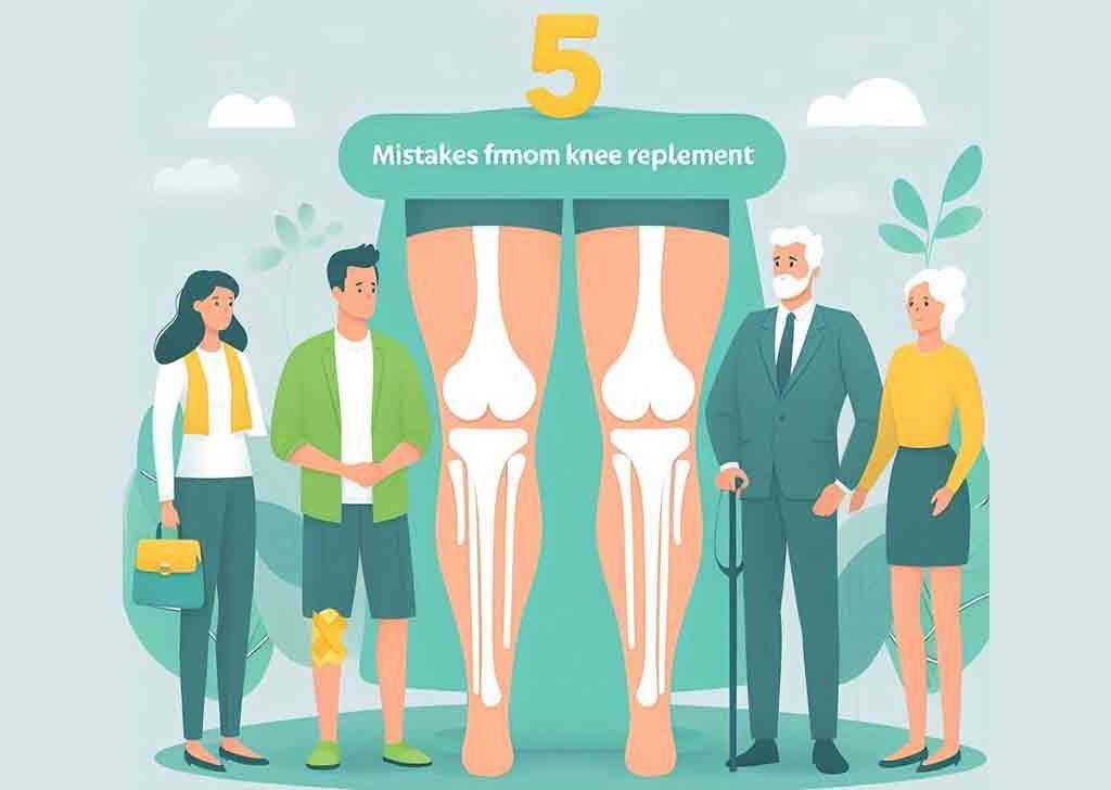 5-Mistakes-After-Knee-Replacement