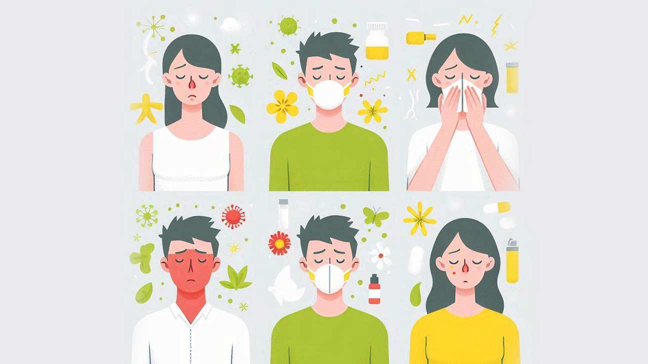 Allergies-health-issue