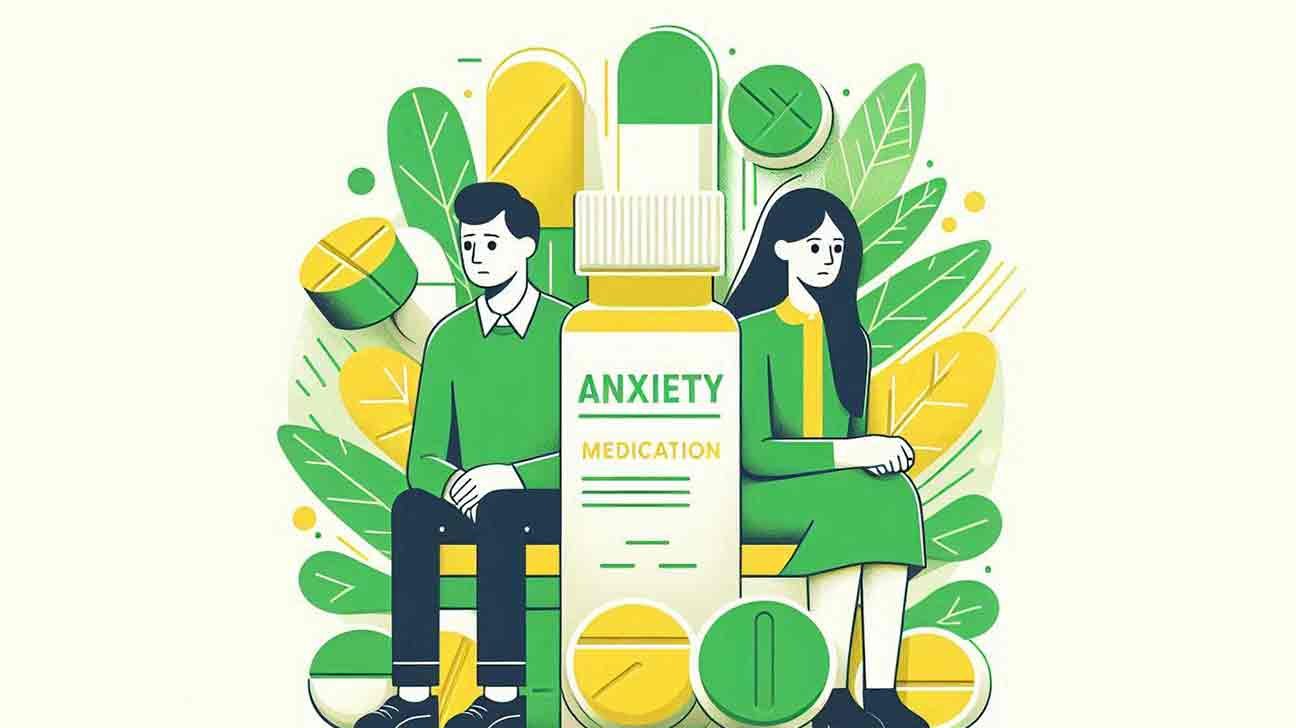 Anxiety-medecine