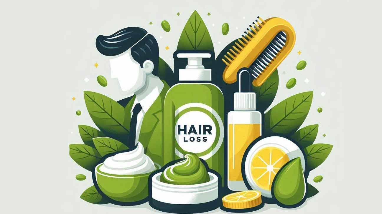 Hairloss-Treatment