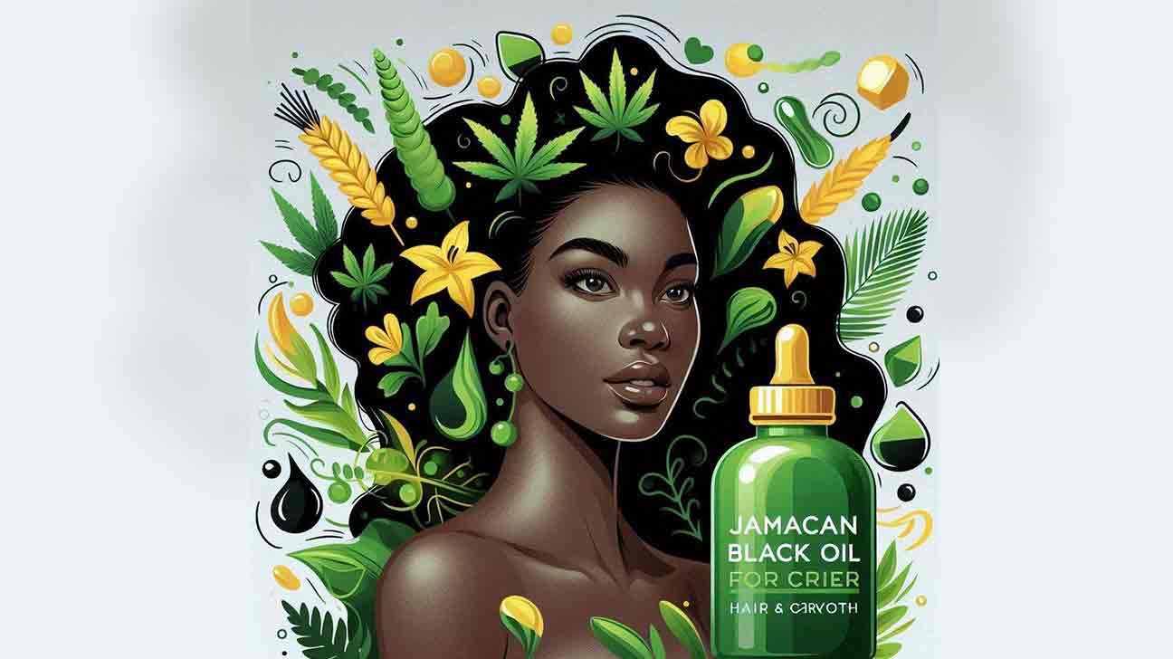 Jamaican-Black-Castor-Oil