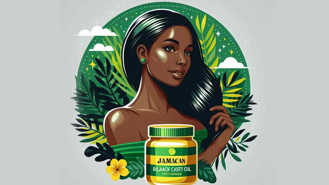 Jamaican--Oil