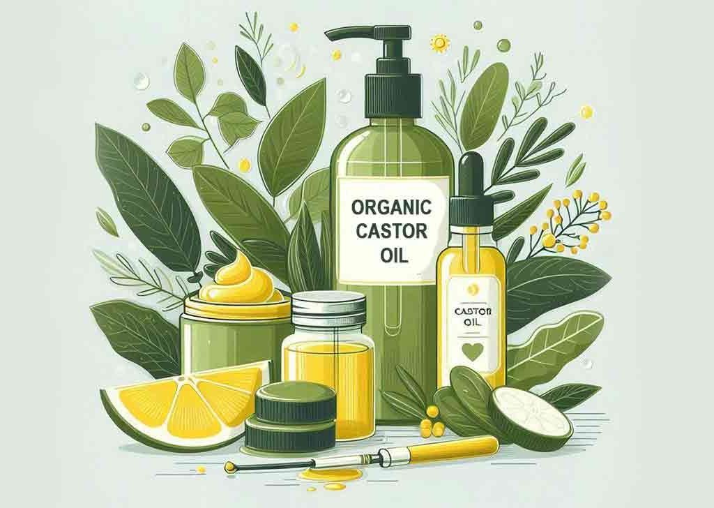 Organic-Castor-Oil