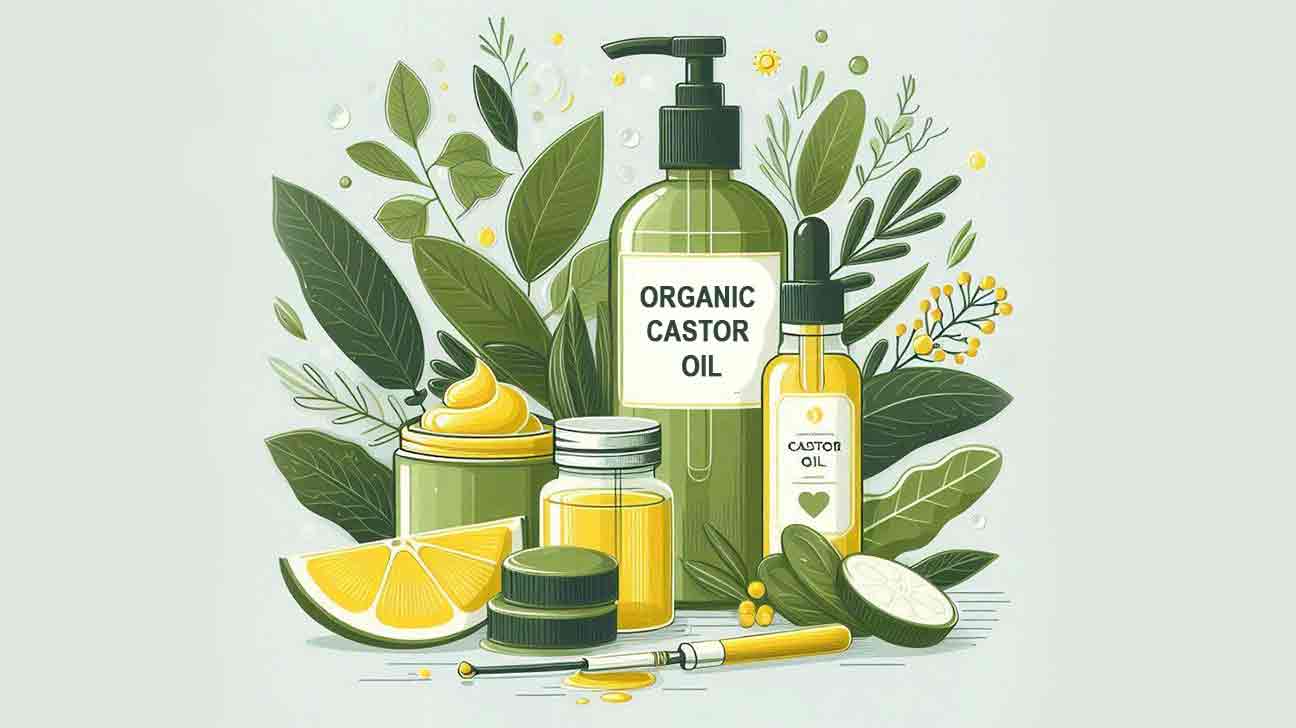 Organic-Castor-Oil