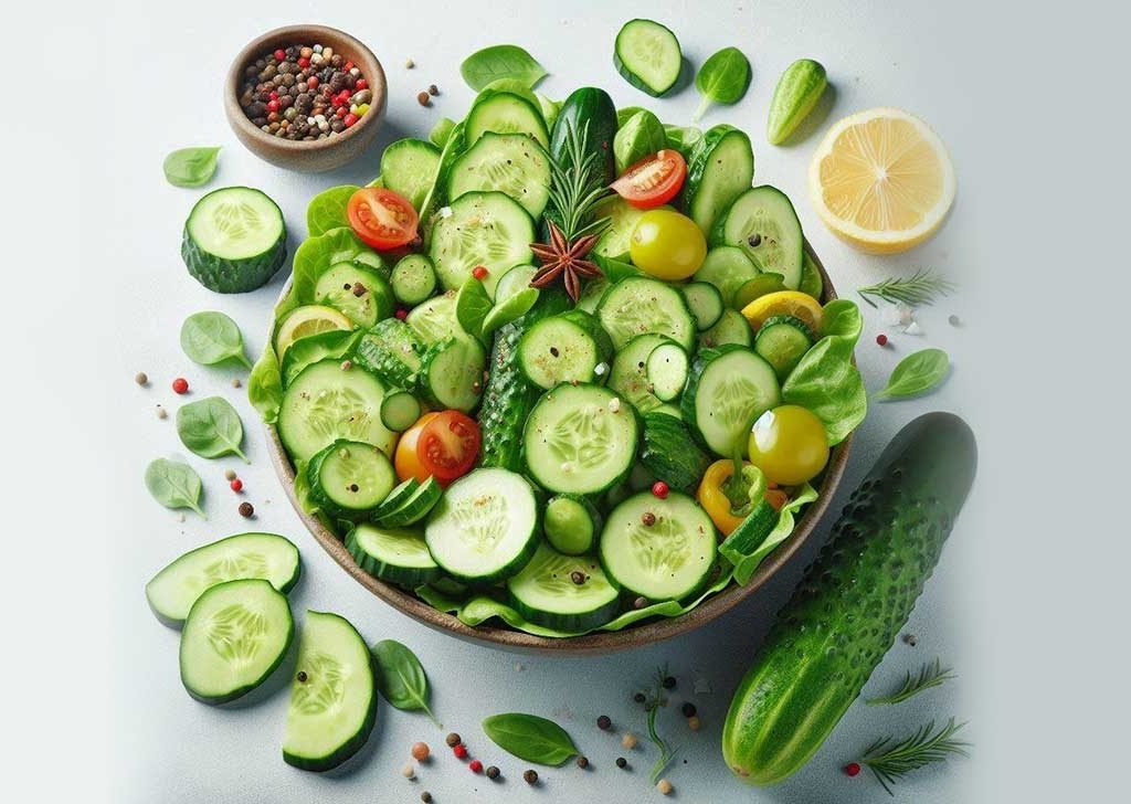 Cucumber Salad