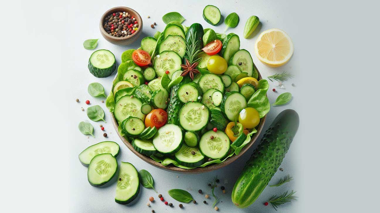 Cucumber Salad