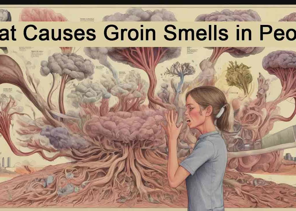 What Causes Groin Smells in People Born With a Vagina?