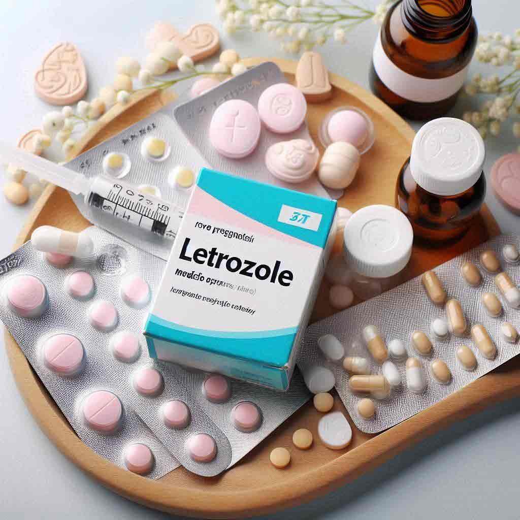 Letrozole mdicine