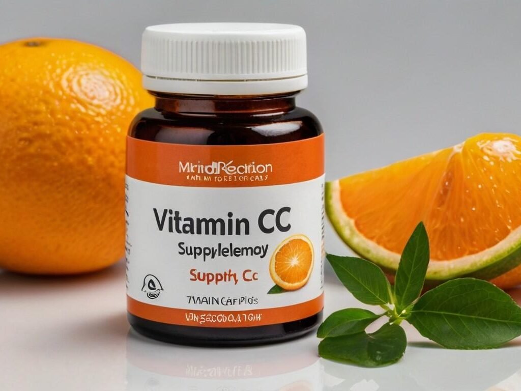 Health with Vitamin C