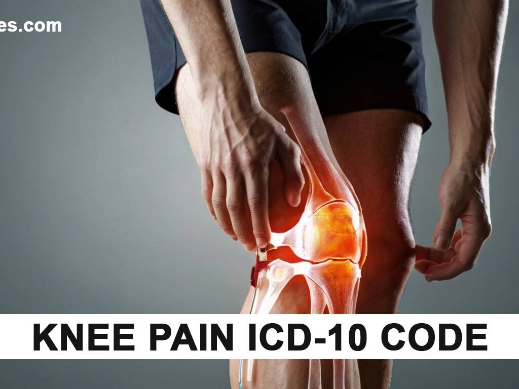 Knee Pain ICD-10 Code