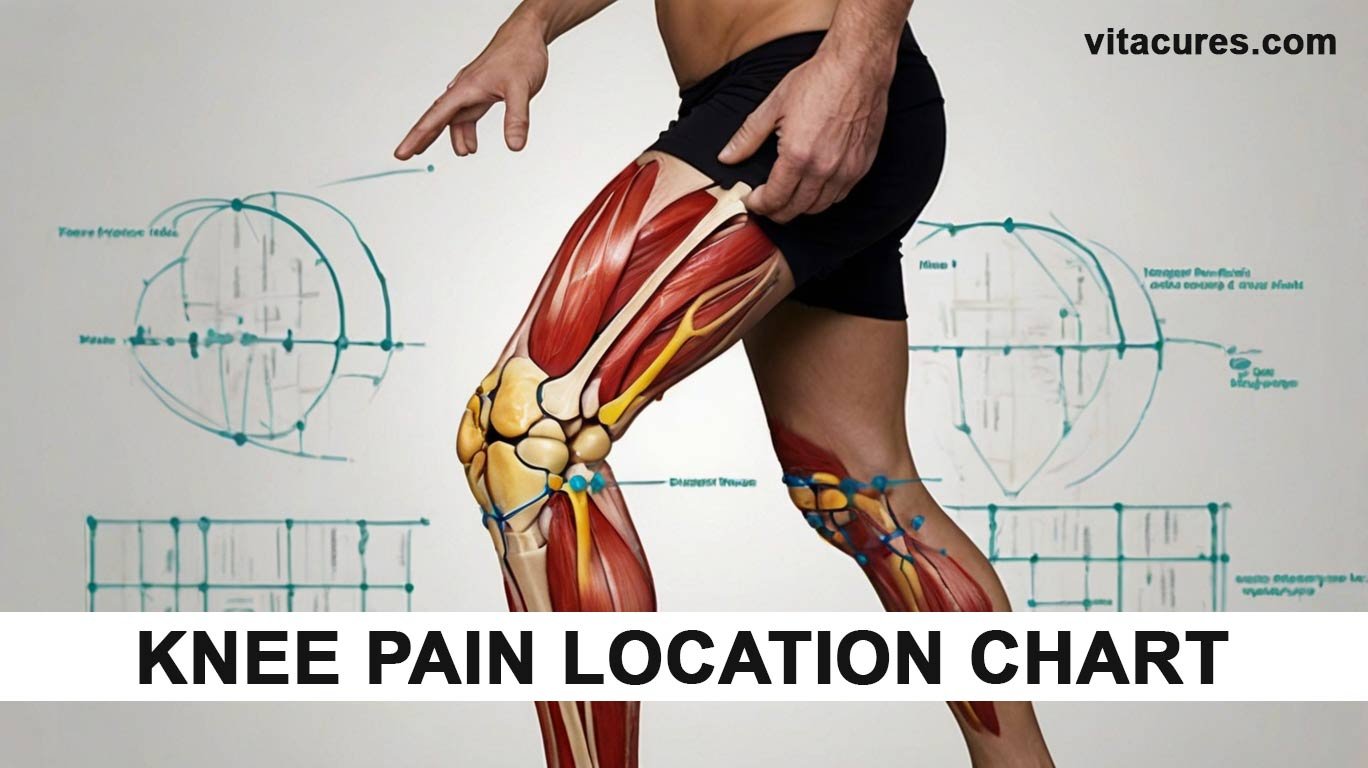 Knee-Pain-location-chart