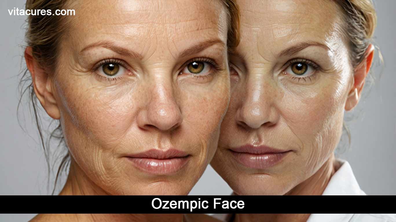 Ozempic-Face