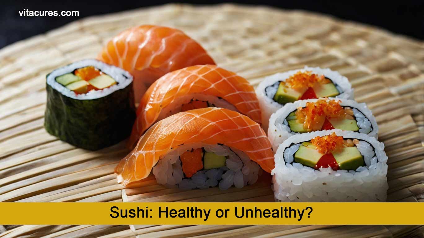 Sushi-Healthy