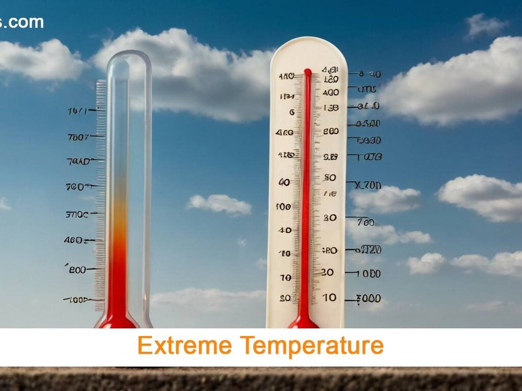 Extreme-temperature