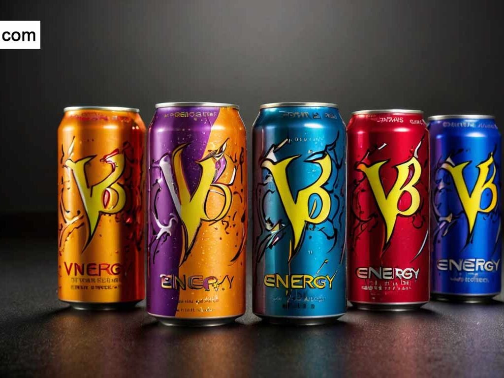 V8 Energy Drinks