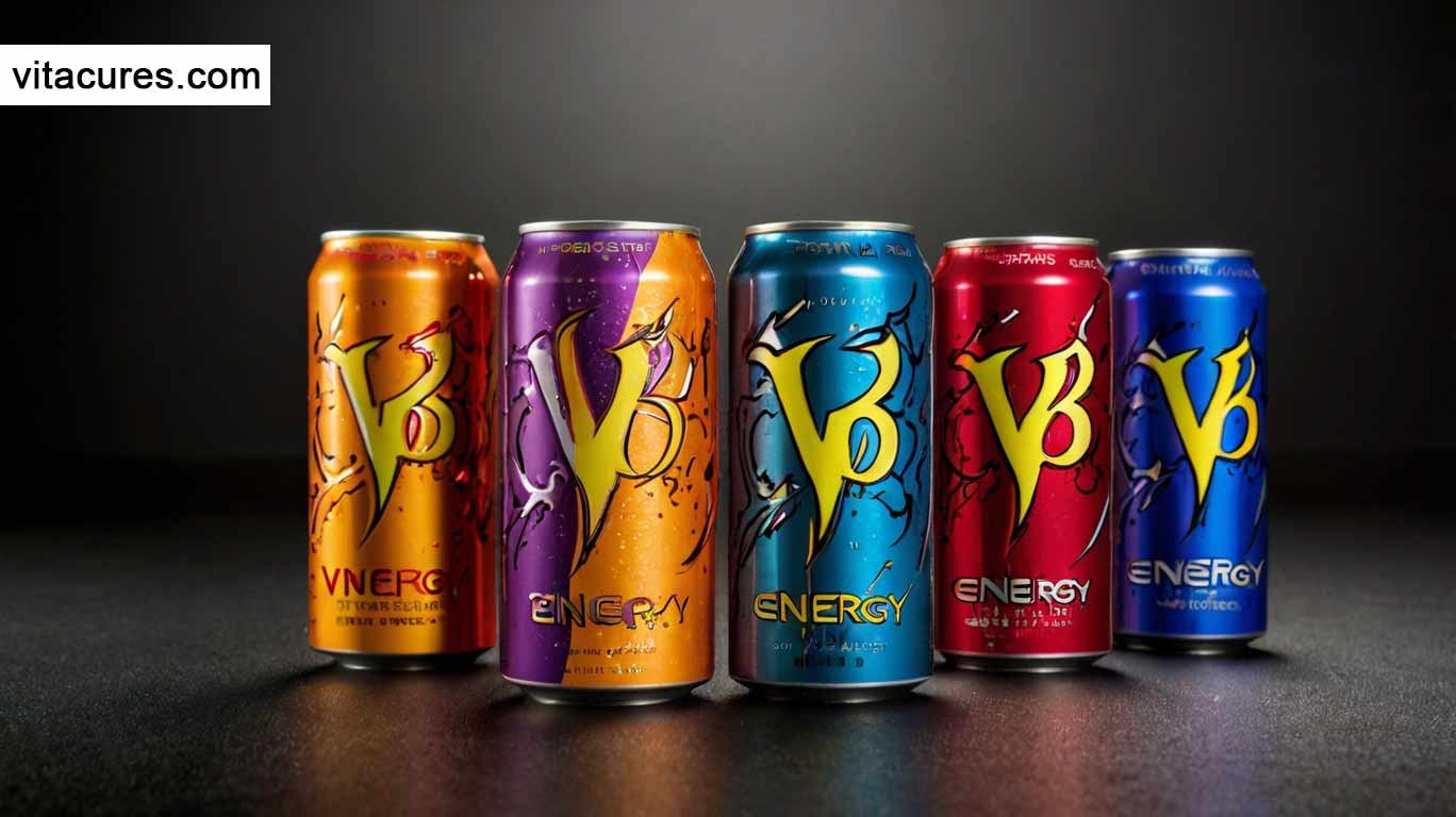 V8 Energy Drinks