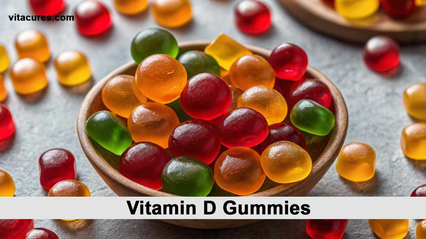 Vitamin-D-Gummies