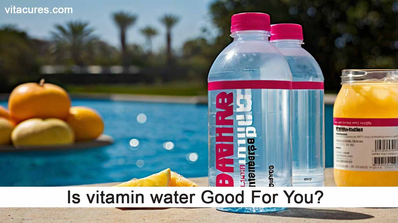 is-vitamin-water-good-for-you