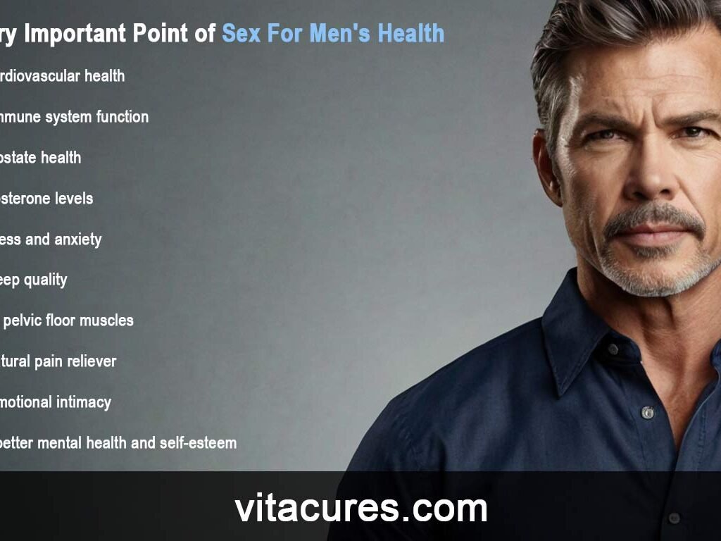 sex for men's health