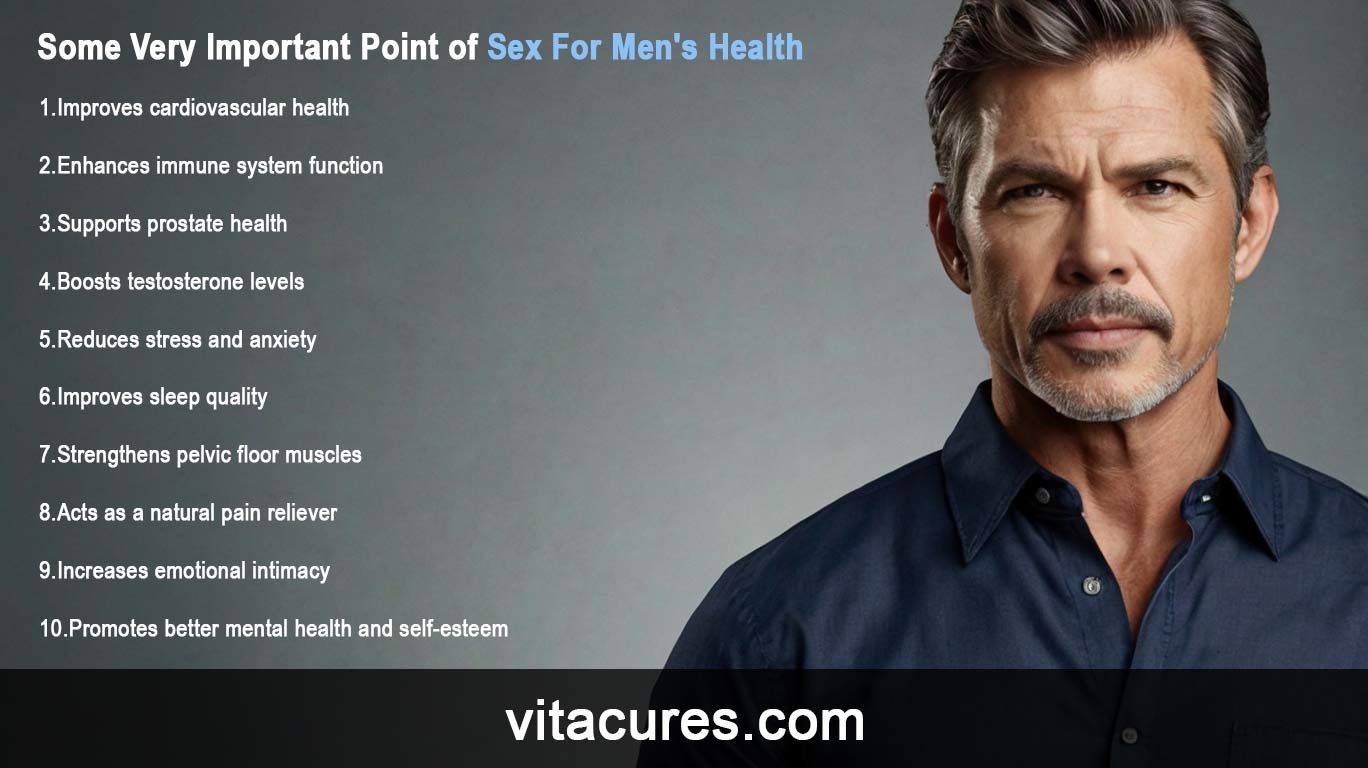 sex for men's health