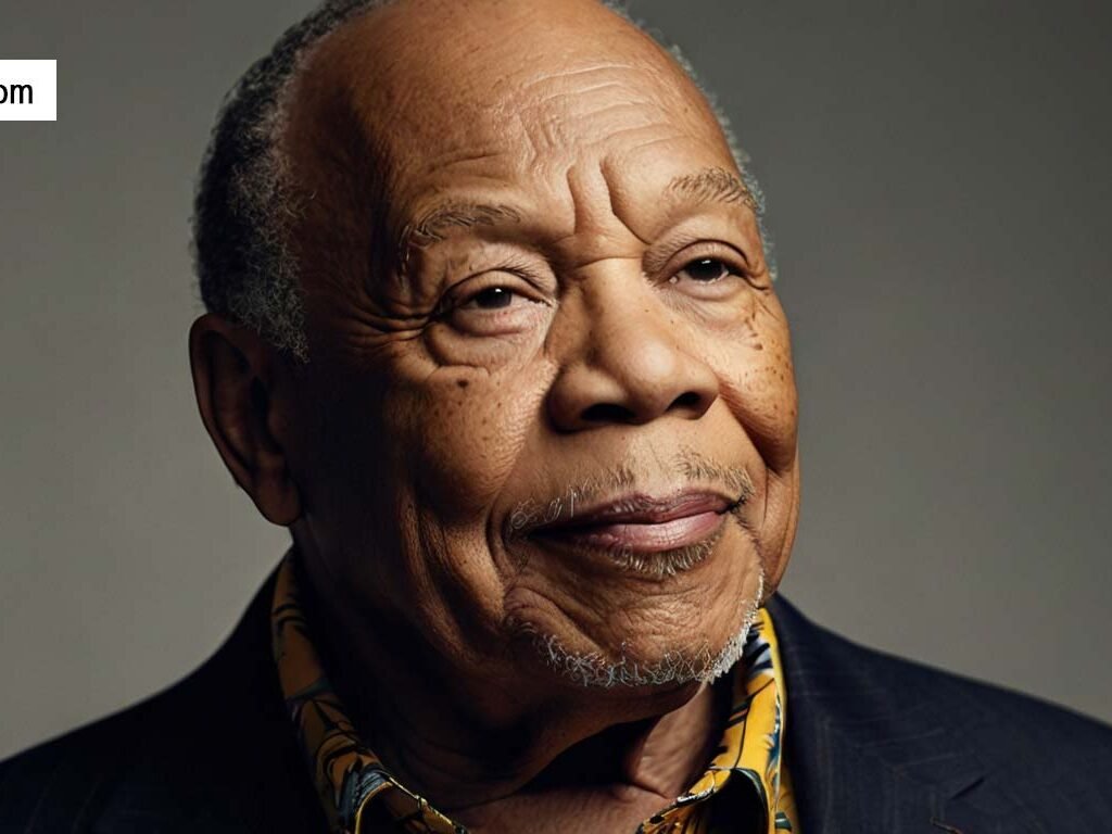 Quincy Jones