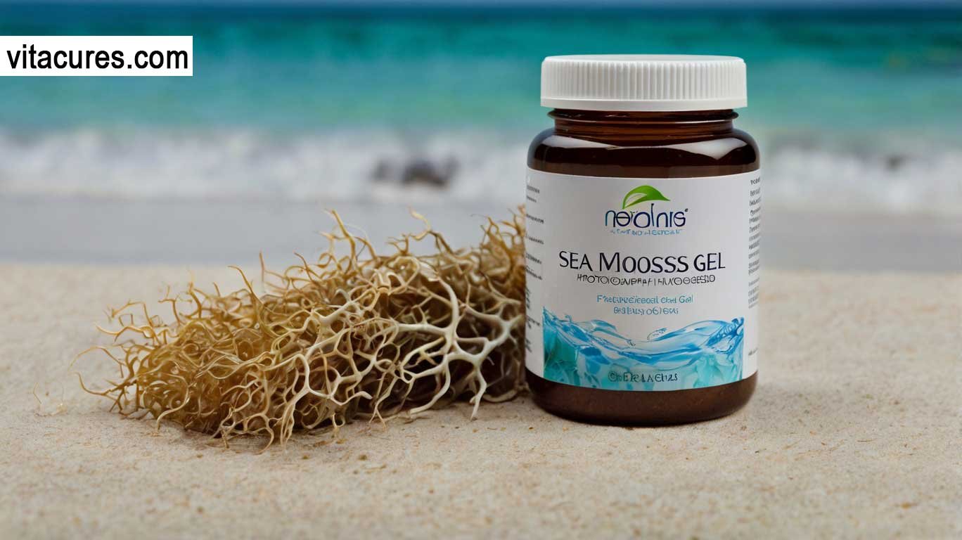 Sea Moss gel