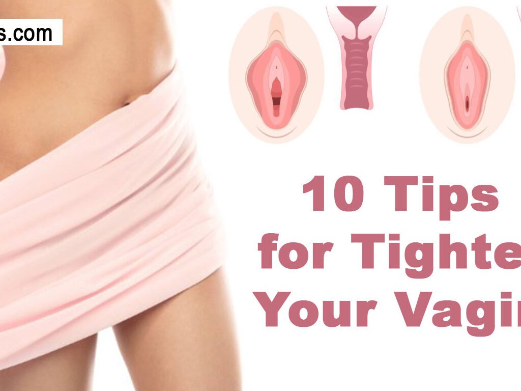 Tighten Your Vagina