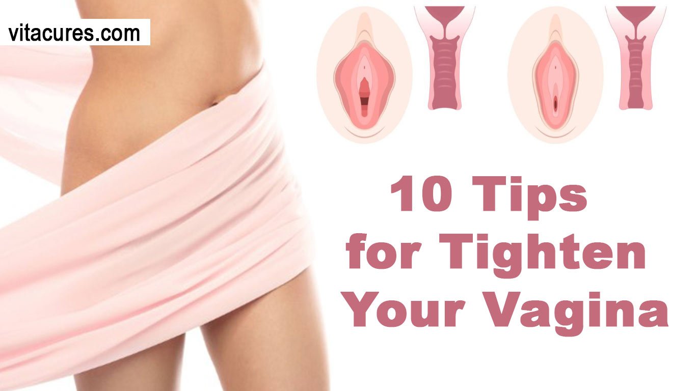 Tighten Your Vagina