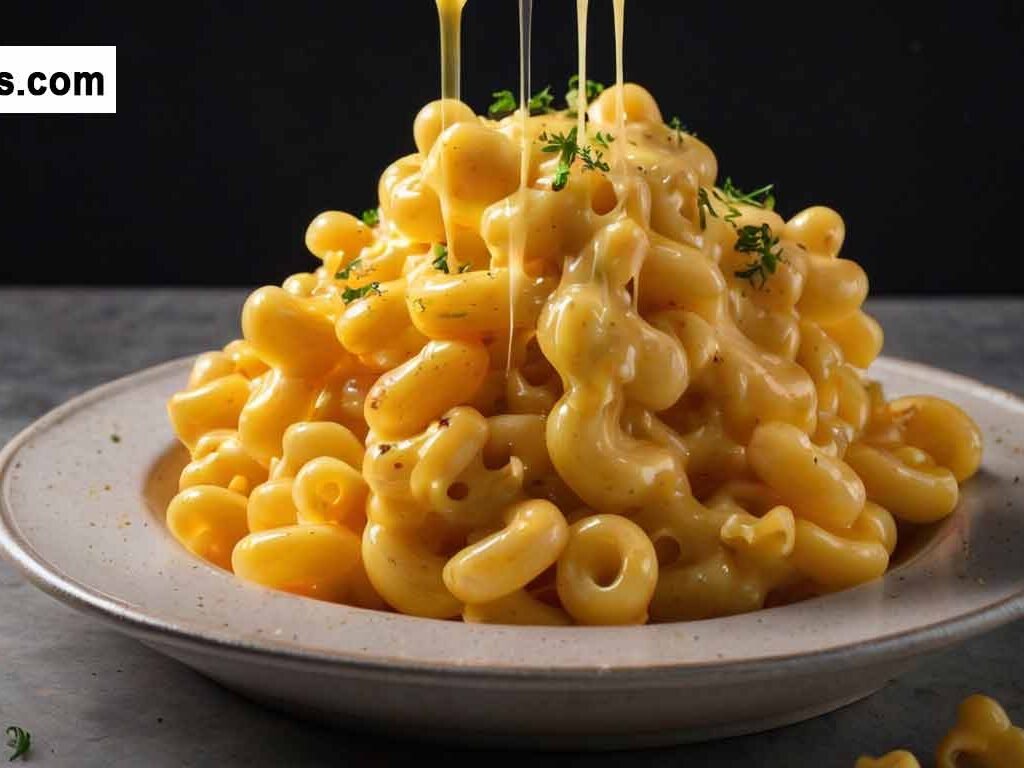 Mac-and-Cheese