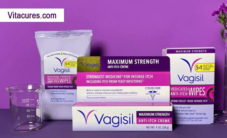 Vaginal Anti-Itch Cream