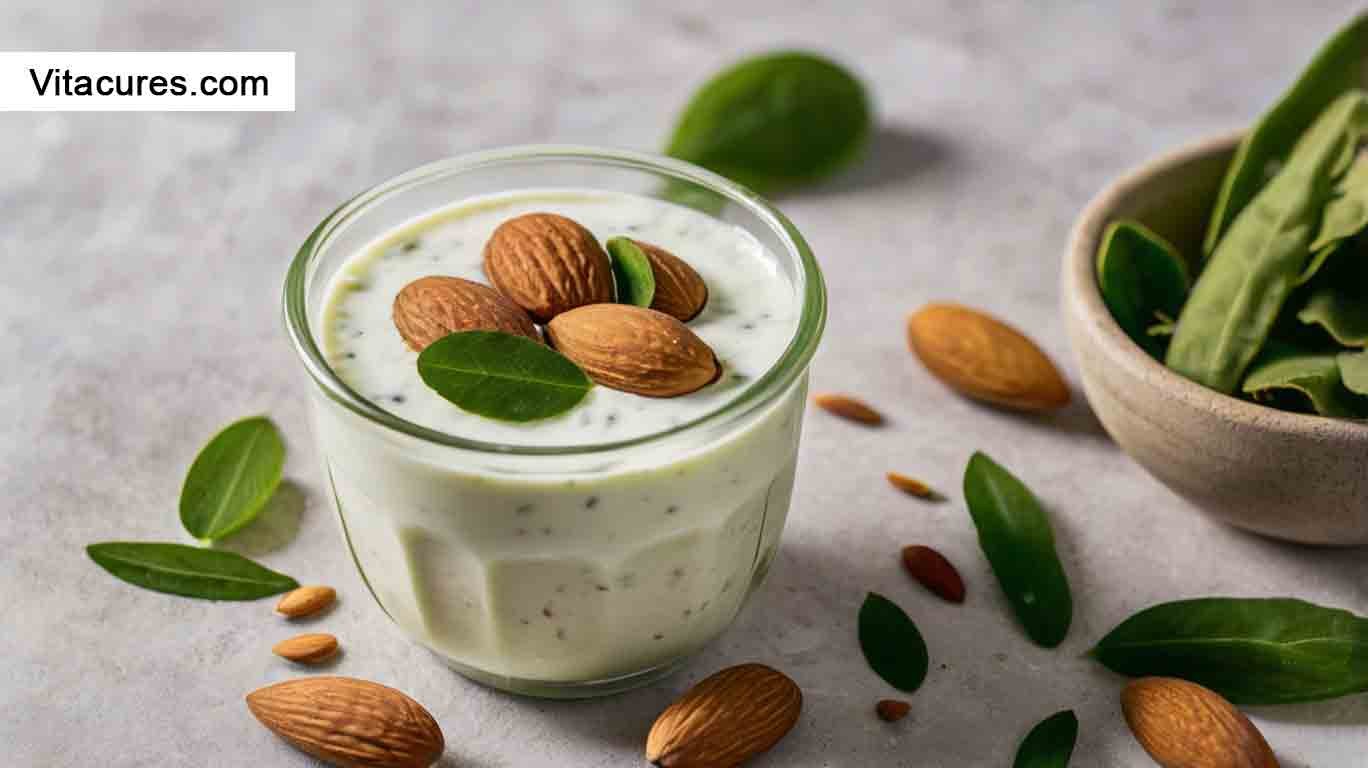 Almond Milk Yogurt