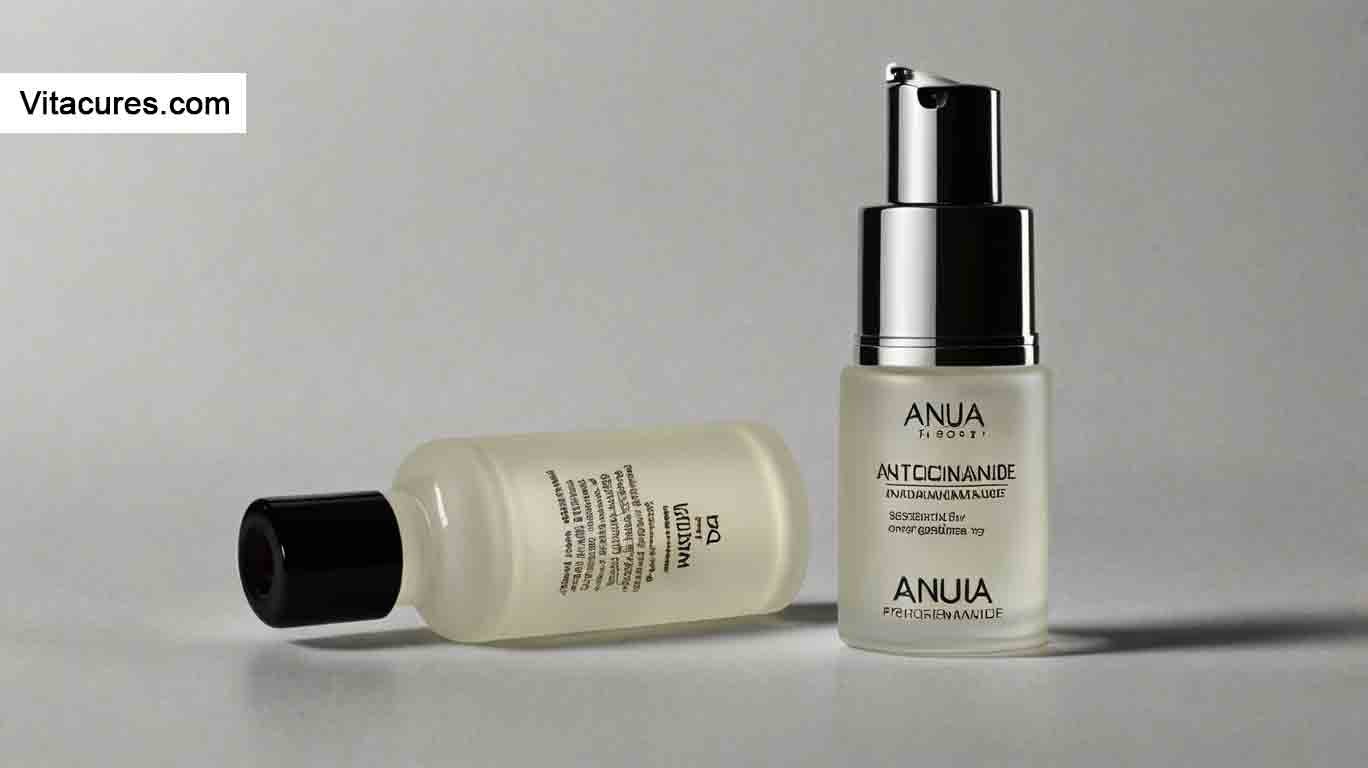 Anua Niacinamide serum