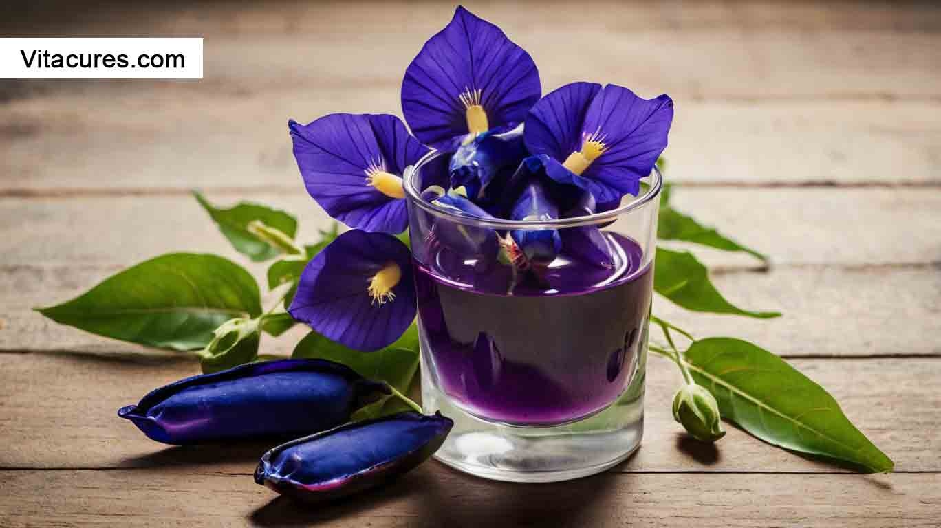 Butterfly Pea Flower