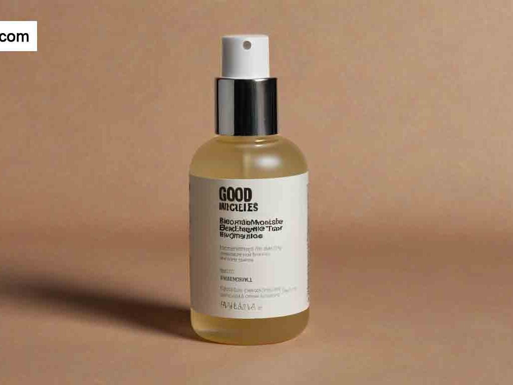 Good Molecules Niacinamide Brightening Toner