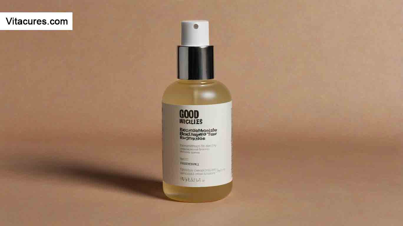 Good Molecules Niacinamide Brightening Toner