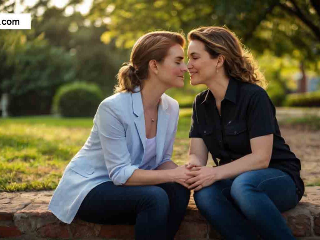 Lesbian sex