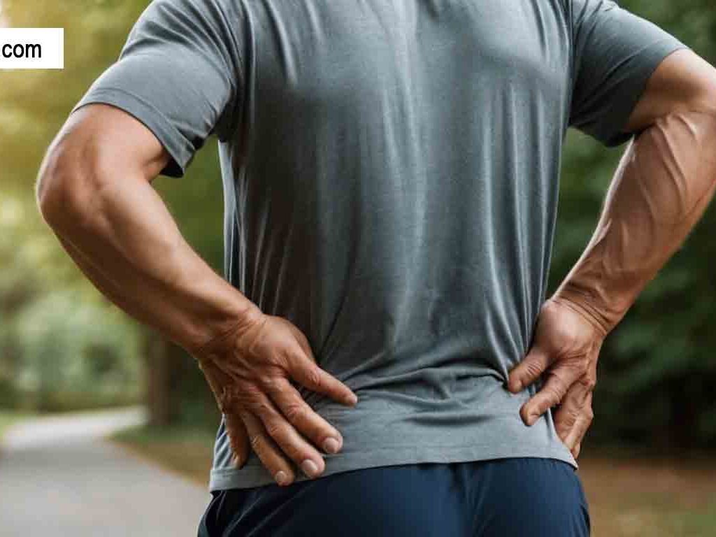 Lower back pain