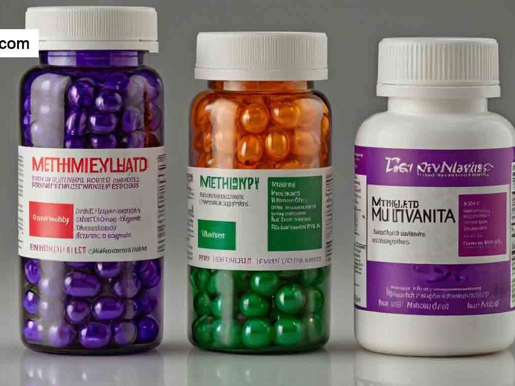 Methylated Multivitamins